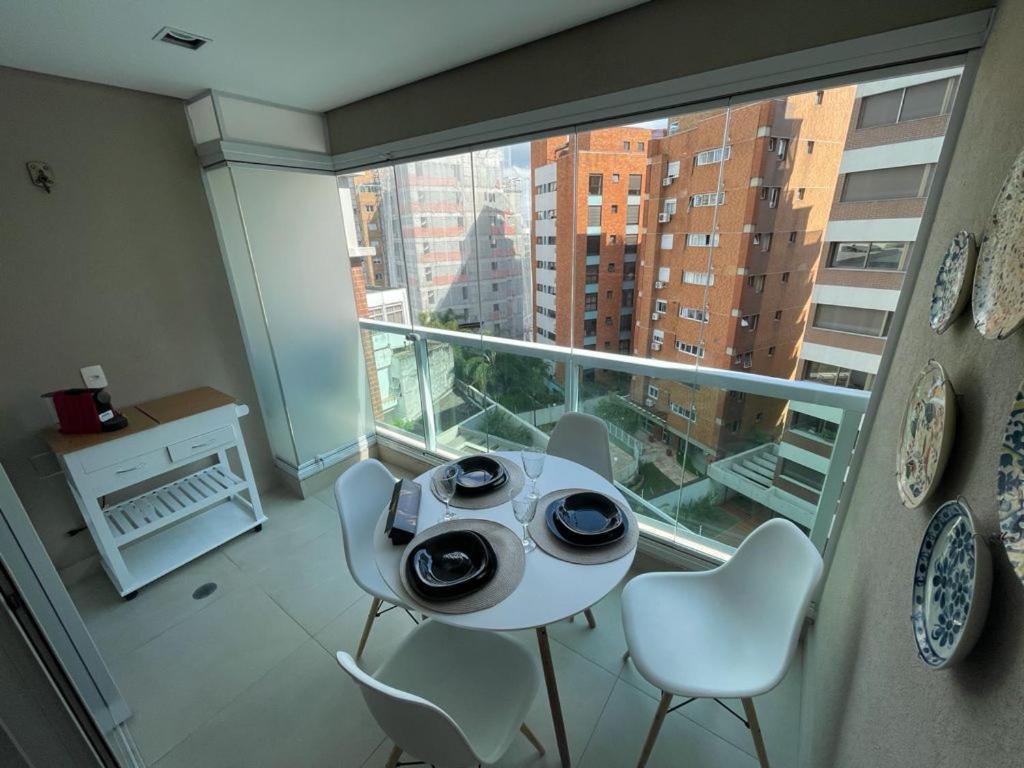 Lindo Studio No Coracao Da Vila Madalena 상파울루 외부 사진