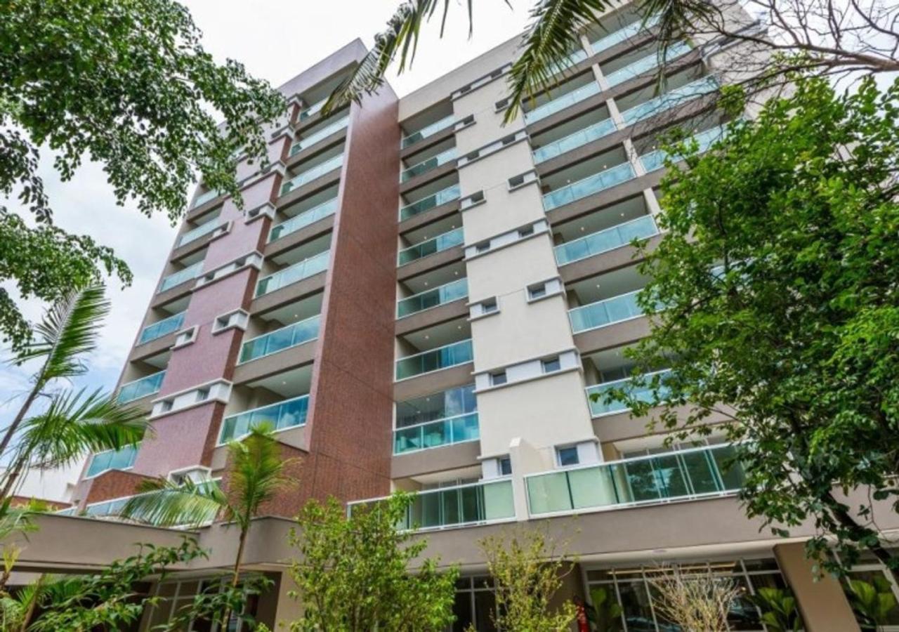 Lindo Studio No Coracao Da Vila Madalena 상파울루 외부 사진