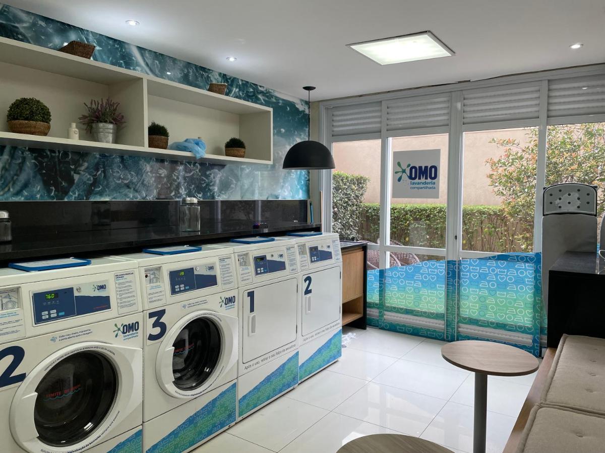 Lindo Studio No Coracao Da Vila Madalena 상파울루 외부 사진