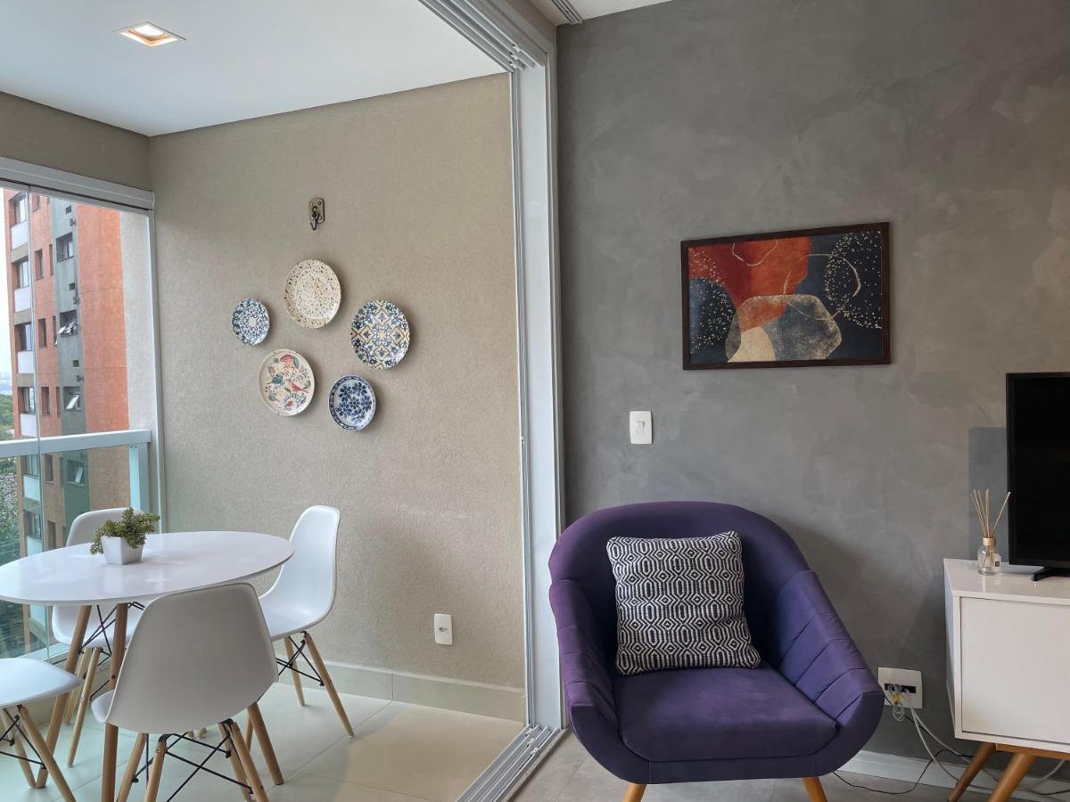 Lindo Studio No Coracao Da Vila Madalena 상파울루 외부 사진