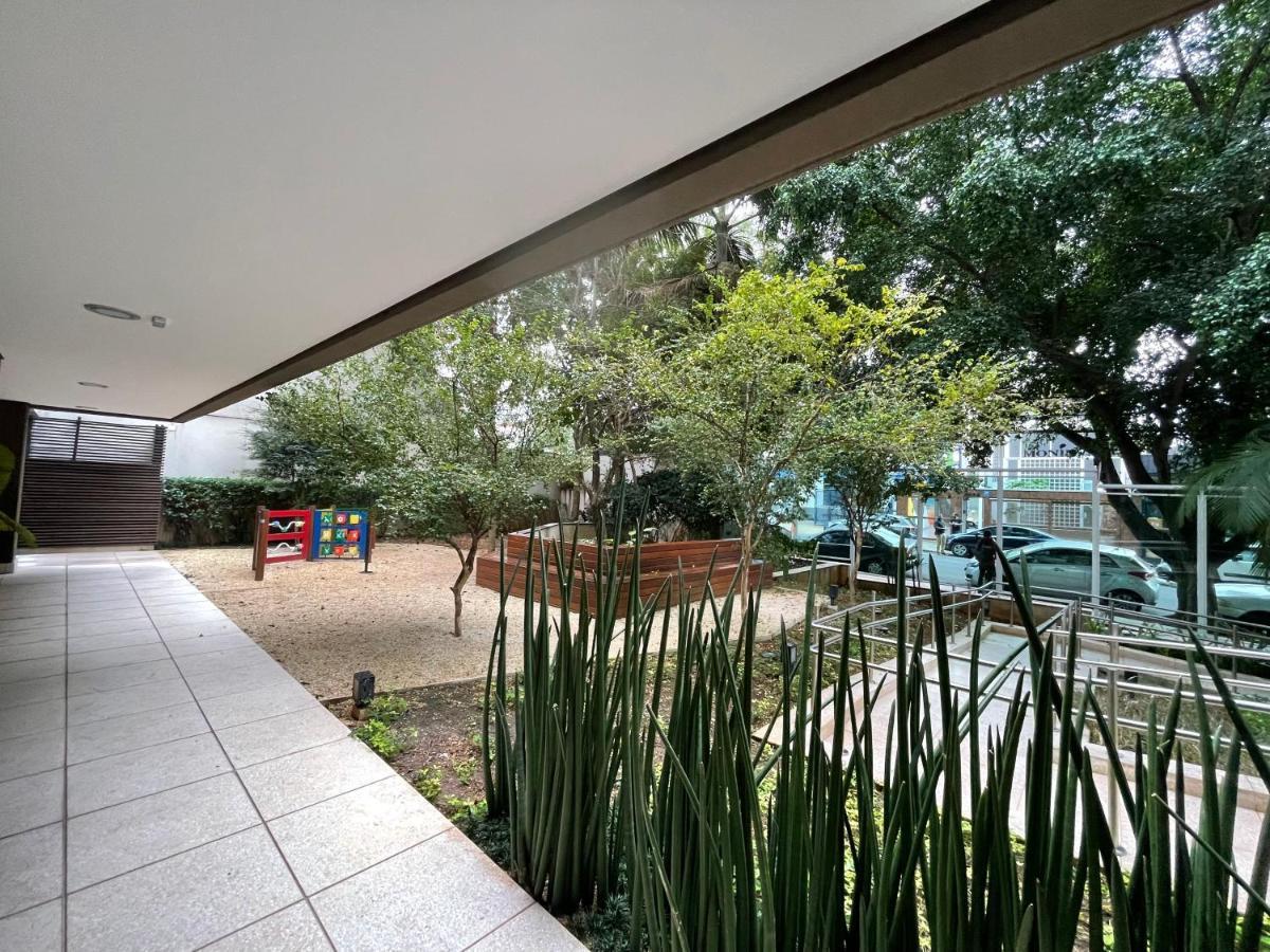 Lindo Studio No Coracao Da Vila Madalena 상파울루 외부 사진