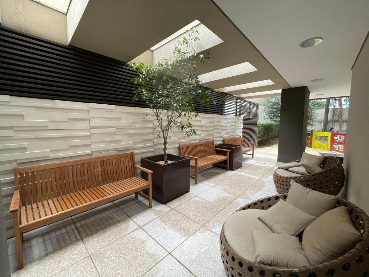 Lindo Studio No Coracao Da Vila Madalena 상파울루 외부 사진